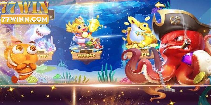 Bắn Cá Xu Vàng 777 - Giải Trí Siêu Hấp Dẫn Tại Nhà Cái 77win Bắn cá xu vàng 777 có gì đặc trưng?