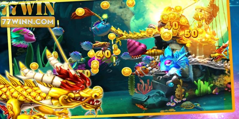 Bắn Cá Xu Vàng 777 - Giải Trí Siêu Hấp Dẫn Tại Nhà Cái 77win Hệ thống bảo vệ data khách hàng an toàn tối tân nhất