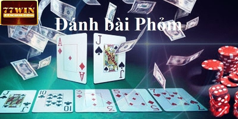 Luật chơi và Hướng dẫn cách chơi bài phỏm chi tiết Đánh bài phỏm dễ dàng cùng 77Win