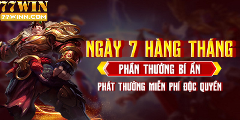 Cơ Hội Nhận Ưu Đãi Vàng Khuyến Mãi Ngày 7 Cho Thành Viên Cập nhật dữ liệu ban đầu khuyến mãi ngày 7
