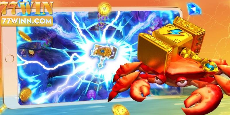 Jackpot Fishing | Game Bắn Cá Trúng Thưởng Lớn HOT 2024 Bắn cá Jackpot Fishing thu hút nhiều game thủ