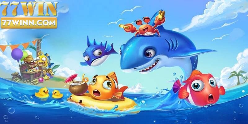 Jackpot Fishing | Game Bắn Cá Trúng Thưởng Lớn HOT 2024 Quy tắc dễ hiểu khi chơi Jackpot Fishing
