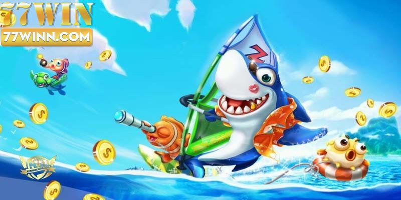 Jackpot Fishing | Game Bắn Cá Trúng Thưởng Lớn HOT 2024 Đa dạng các chế độ chơi bắn cá Jackpot Fishing