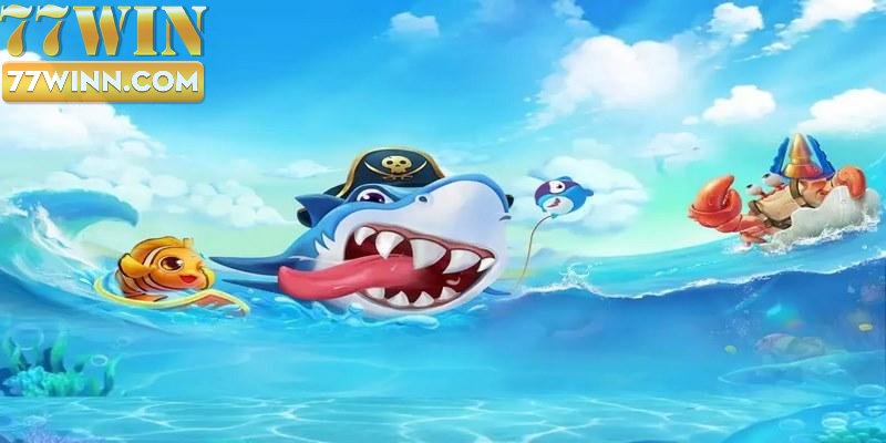Jackpot Fishing | Game Bắn Cá Trúng Thưởng Lớn HOT 2024 Bảng đổi thưởng đa dạng các mức khác nhau
