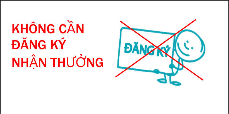 Cơ Hội Nhận Ưu Đãi Vàng Khuyến Mãi Ngày 7 Cho Thành Viên Không cần đăng ký người chơi có thể tham gia chương trình