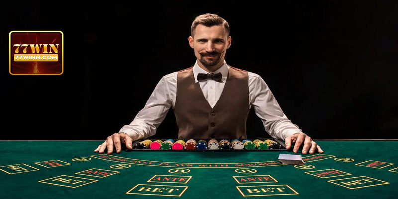Hướng Dẫn Đánh Xì Dách Chi Tiết Và Bí Kíp Chơi Hay Nhất 2024 Luật đánh blackjack cực chuẩn tại 77WIN