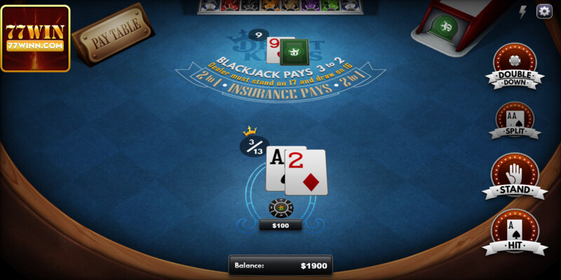 Hướng Dẫn Đánh Xì Dách Chi Tiết Và Bí Kíp Chơi Hay Nhất 2024 Mẹo đánh blackjack bất hủ từ chuyên gia hàng đầu