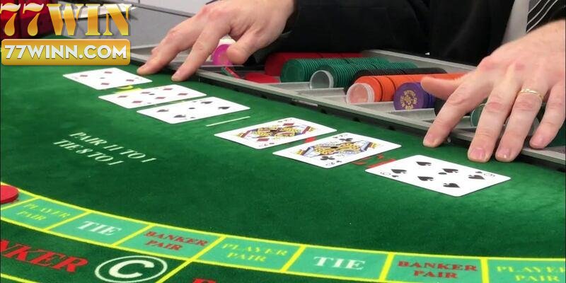 Cách Soi Cầu Baccarat Trực Tuyến Bất Hủ Nhất Hiện Nay Tính cầu dễ hiểu dễ áp dụng