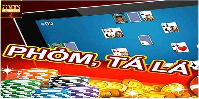Luật chơi và Hướng dẫn cách chơi bài phỏm chi tiết Thuật ngữ thường gặp các tân thủ cần biết