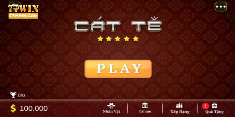 Bài Cát Tê - Kinh nghiệm cá cược ăn chắc trong tầm tay Một số thuật ngữ xuất hiện trong game bài Catte
