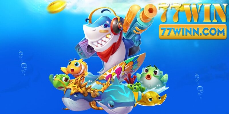 Bắn Cá Thần Tài - Siêu Phẩm Bắn Cá Kiếm Thưởng Cực Nhanh Khuyến mãi giá trị cao thu hút cược thủ tham gia chơi game