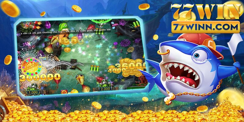Bắn Cá Thần Tài - Siêu Phẩm Bắn Cá Kiếm Thưởng Cực Nhanh Bắn cá thần tài là tựa game hot được nhiều người săn đón