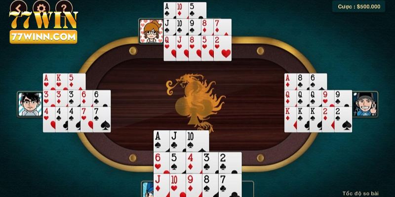 Cách Chơi Game Bài Mậu Binh Dành Chiến Thắng Lớn Cơ cấu và luật chơi bài Mậu Binh
