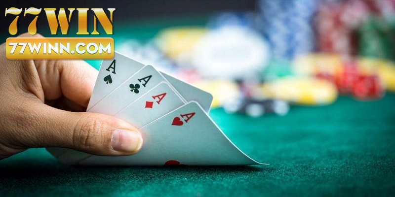 Game Bài Tiến Lên Miền Nam Cách Đánh Đơn Giản Tại 77win Thắng trắng