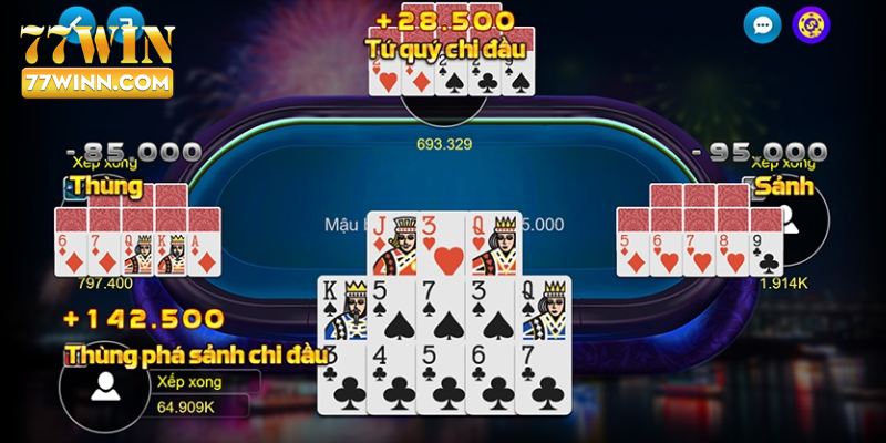 Cách Chơi Game Bài Mậu Binh Dành Chiến Thắng Lớn Cách chơi bài Mậu Binh chi tiết, dễ hiểu