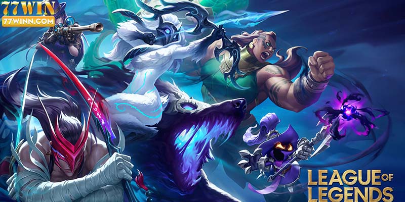 Esports là gì? Tiềm năng phát triển của ngành thể thao điện tử Liên minh huyền thoại - Tựa game esports thu hút đông đảo thành viên