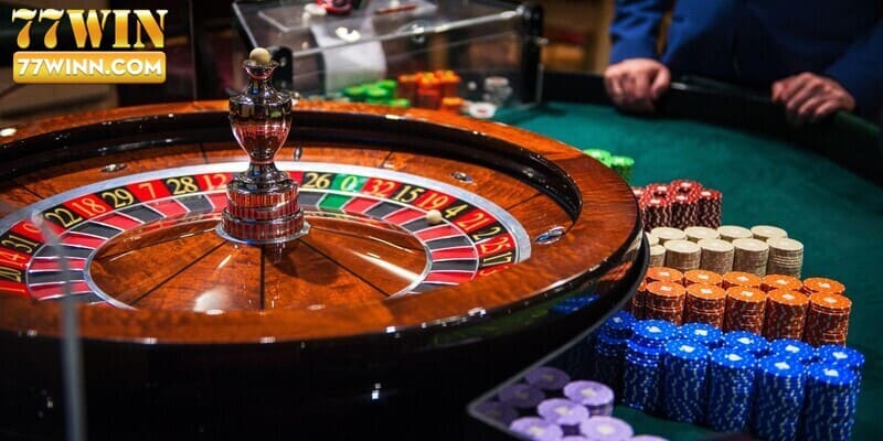 Thông Tin Chi Tiết Về Roulette Trò Chơi Đổi Thưởng Cực HOT Vòng quay được phát minh sơ khai bởi nhà khoa học Blaise Pascal