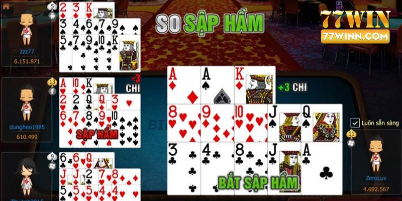 Cách Chơi Game Bài Mậu Binh Dành Chiến Thắng Lớn Tính tiền khi chơi Mậu Binh vô cùng đơn giản