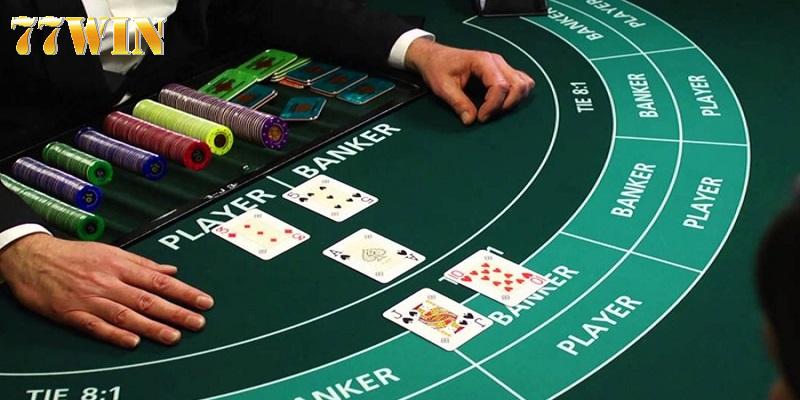 Các Thế Bài Baccarat Phổ Biến Và Cách Tính Bài Bất Bại Cách tính các thế bài Baccarat đem lại hiệu quả cao