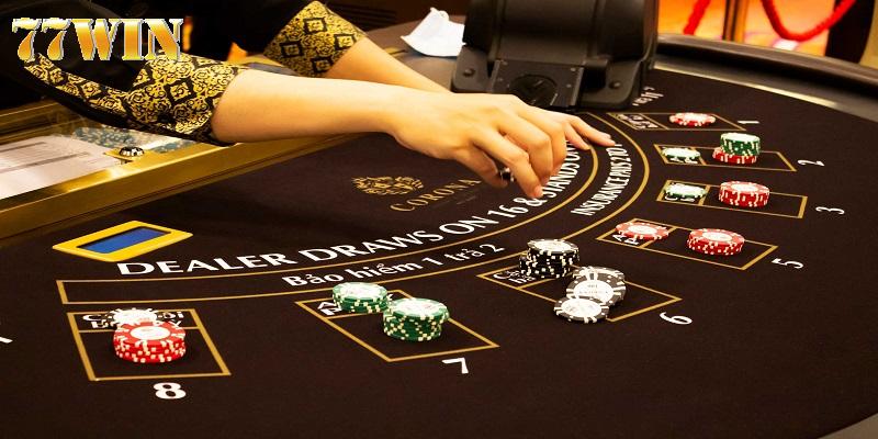 Các Thế Bài Baccarat Phổ Biến Và Cách Tính Bài Bất Bại Thế cược nặng nhẹ trong Baccarat