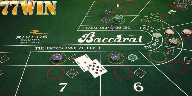 Cách Chơi Baccarat - Bật Mí 3 Mẹo Chơi Baccarat Luôn Thắng Cách chơi Baccarat chi tiết