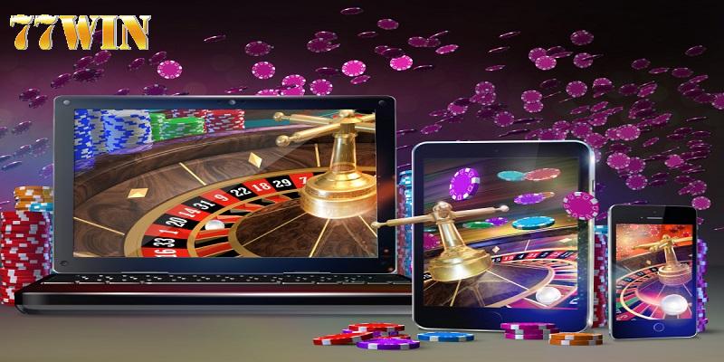 Casino Là Gì? Những Ưu Điểm Về Casino Trực Tuyến Thương Hiệu 77win Sự khác biệt giữa casino trực tuyến và truyền thống