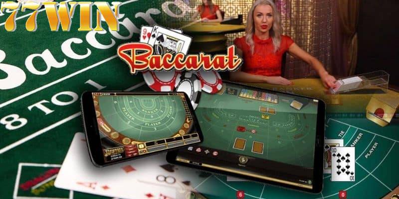 Cách Chơi Baccarat - Bật Mí 3 Mẹo Chơi Baccarat Luôn Thắng Ưu điểm khi chơi Baccarat online