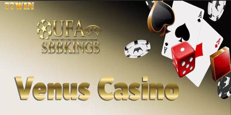 Sòng Bài Venus Casino Sân Chơi Đổi Thưởng Hấp Dẫn 2024 Venus Casino