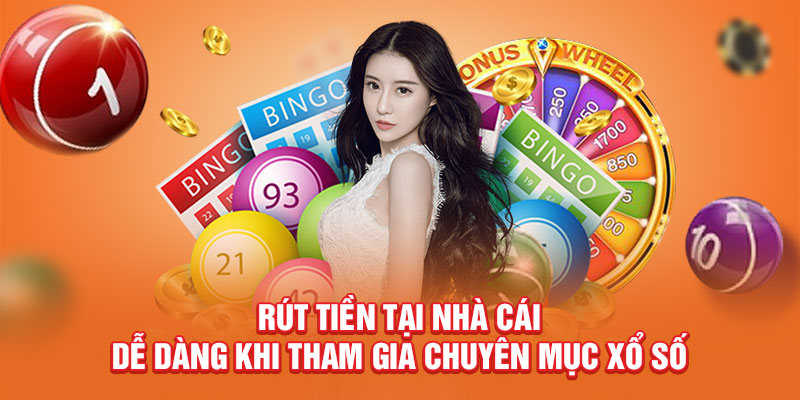 Tất Tần Tật Về Xổ Số Miền Bắc Với Những Mẹo Hay Từ 77Win Rút tiền tại nhà cái dễ dàng khi tham gia chuyên mục xổ số