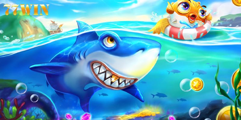 Bắn Cá JDB – Game Đổi Thưởng Trực Tuyến Uy Tín Nhất 2024 Đồ họa bắn cá JDB đỉnh cao, đa màu sắc