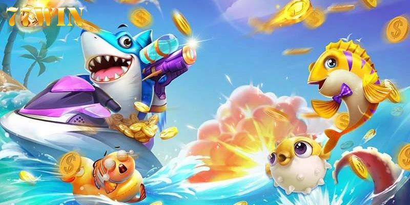Bắn Cá Online - Săn Thưởng Tiền Khủng Tại Nhà Cái Bắn cá đổi thưởng trực tuyến