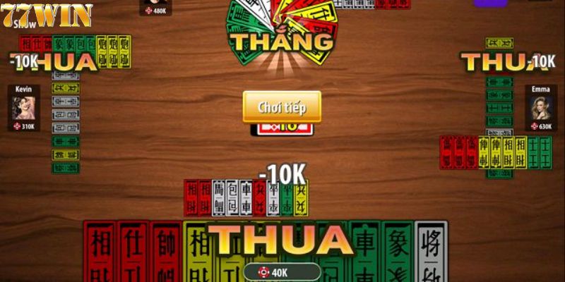 Cách Chơi Bài Tứ Sắc Chuẩn Nhất Mà Bạn Không Nên Bỏ Lỡ Quy luật tính điểm chi tiết